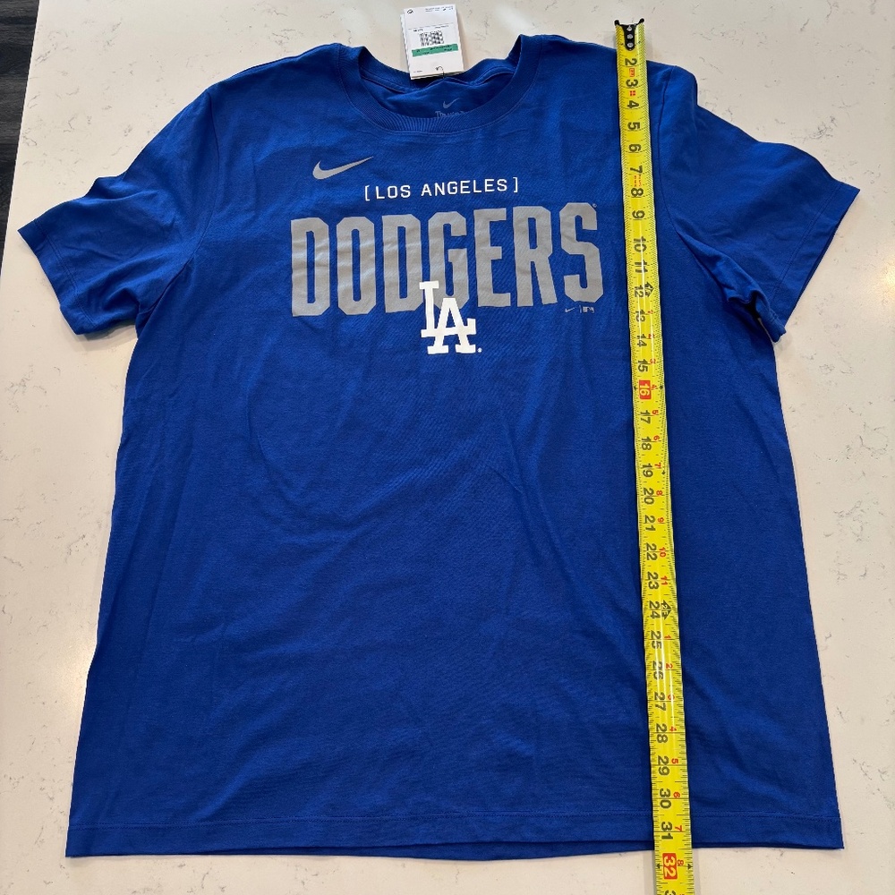Men’s Nike Los Angeles Dodgers Tee